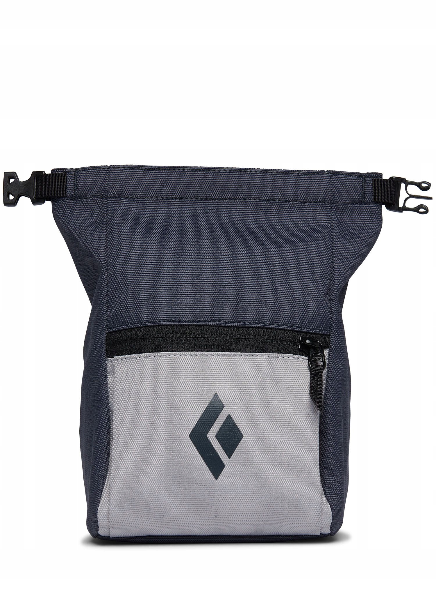 Worek na magnezję Black Diamond Mondito Chalk Pot pewter