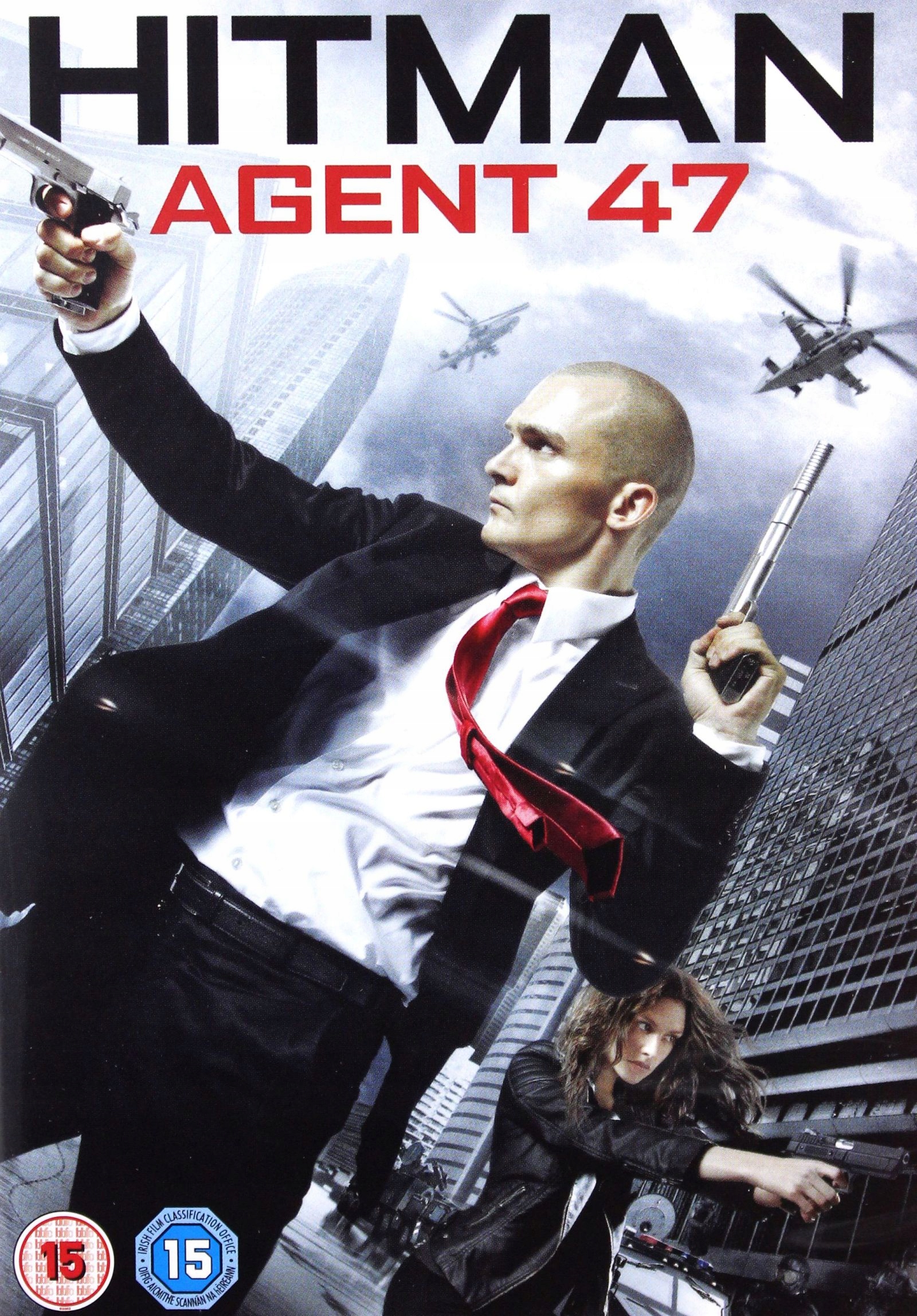 Agent 47 [DVD]