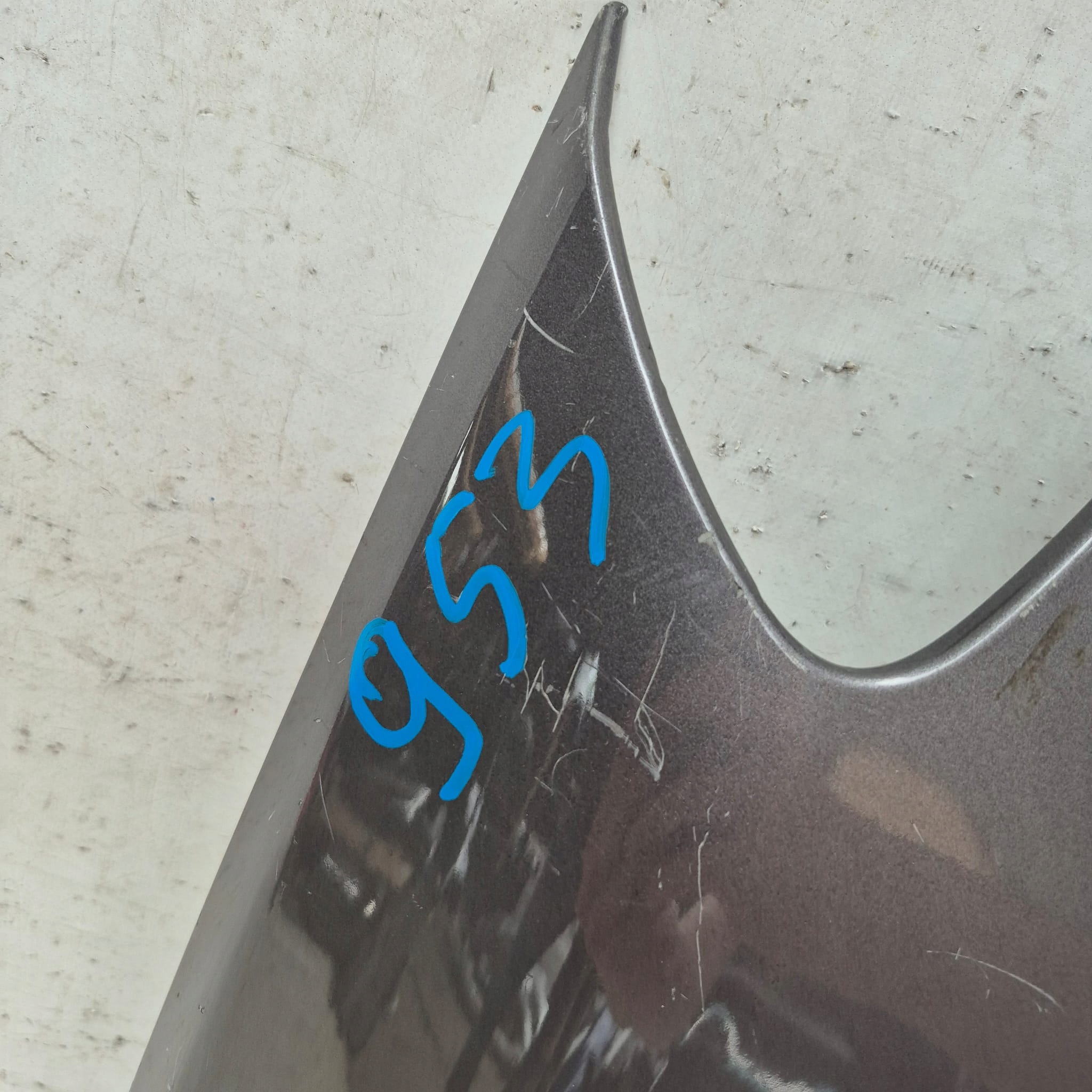 MERCEDES B-class II 2 W246 11-18 fender front front right