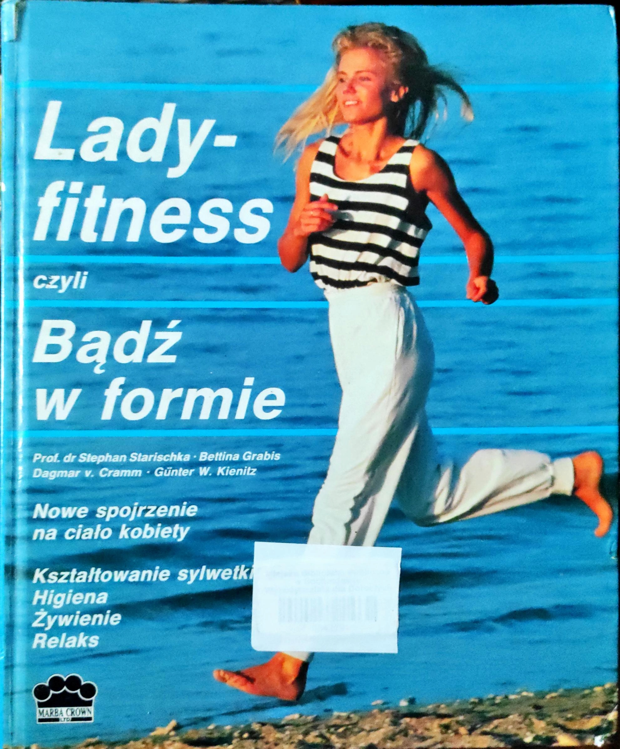 LADYFITNESS CZYLI BĄDŹ W FORMIE BETTINA