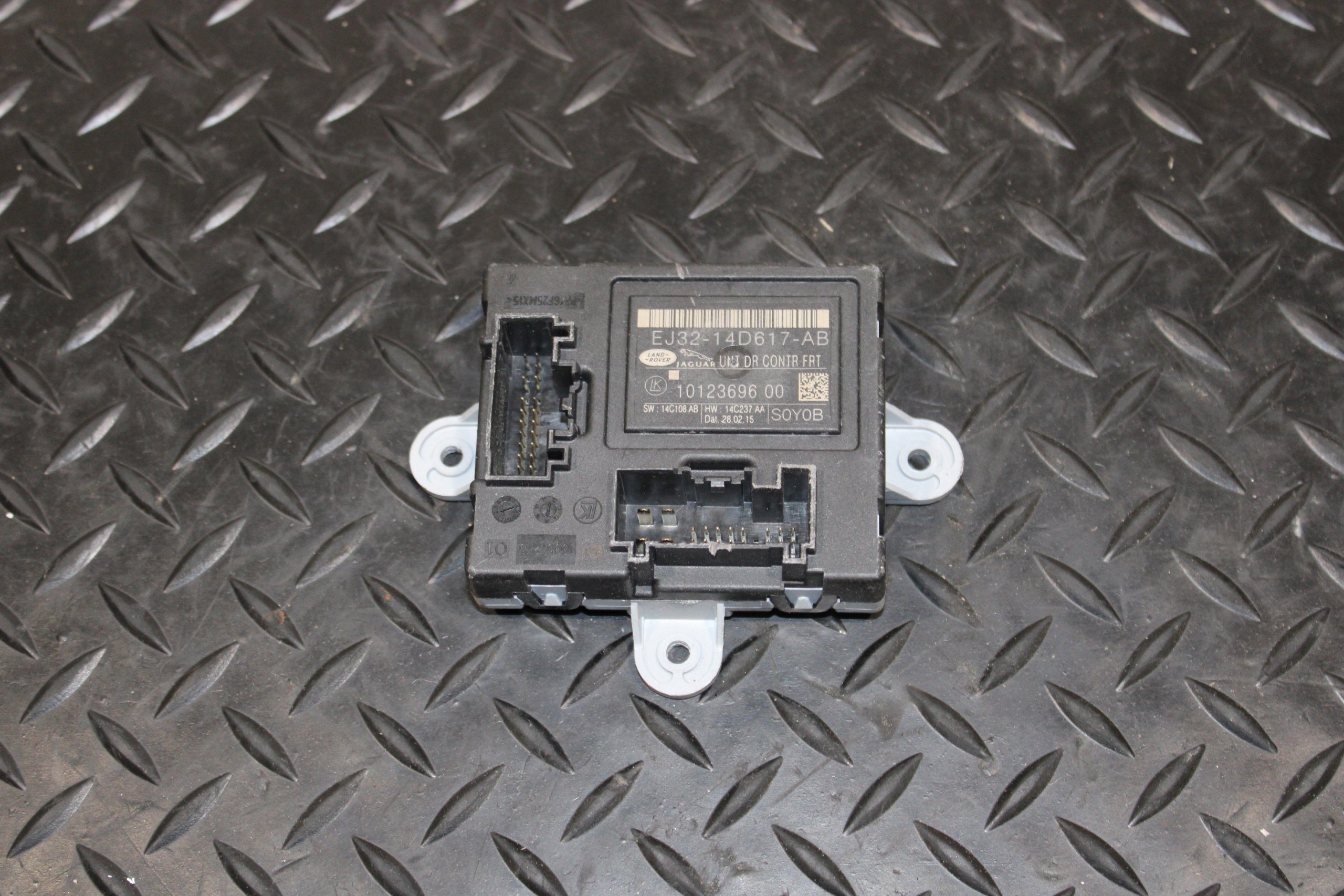 module control unit door right front LAND ROVER EVOQUE L538 EJ32-14D617-AB