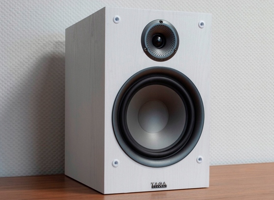 KOLUMNY PODSTAWKOWE SURROUND TAGA HARMONY TAV-807B Marka TAGA Harmony