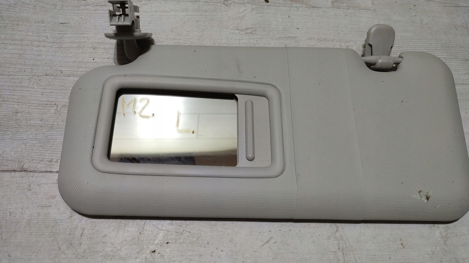 cover przeciwsloneczna left Mazda 2 DJ /DL lift