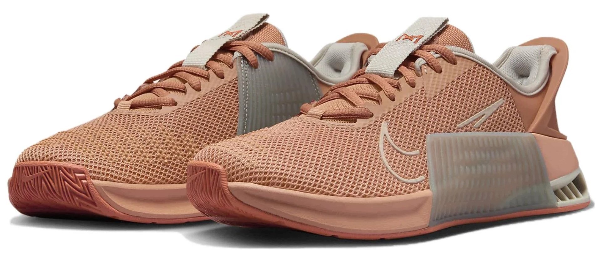 Boty Trénink Nike Metcon 9 Stabilní Komfort Flyease Unisex DZ2540-200 44,5