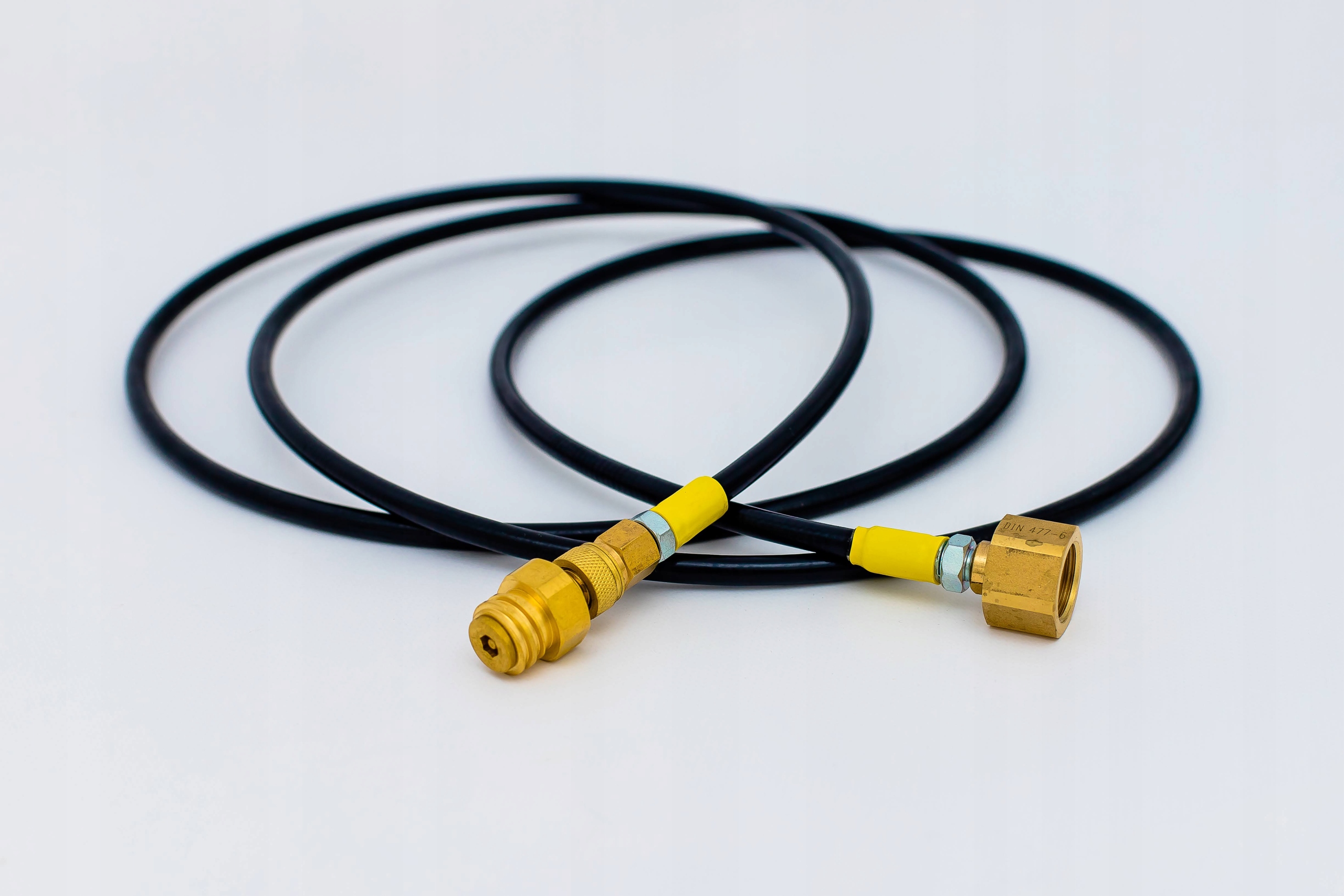 

Adapter Przyłącze Przetoczka Wąż Soda CO2