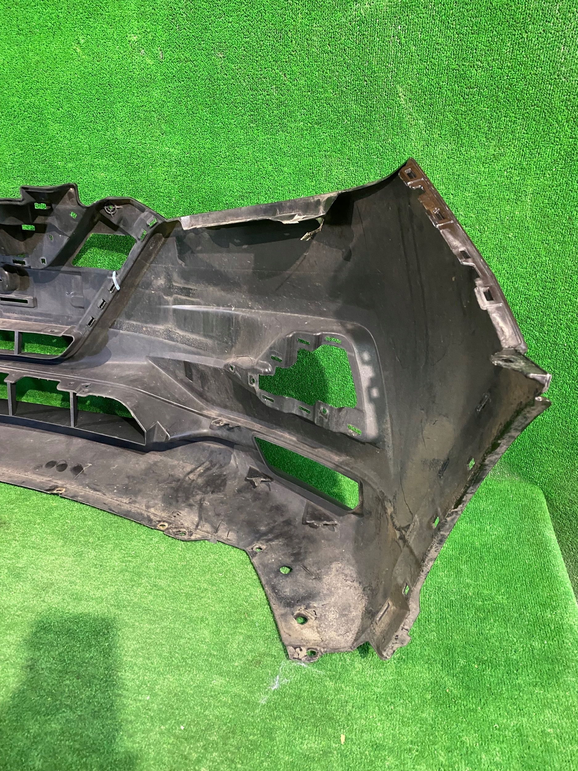 front bumper front NISSAN QASHQAI II J11 LIFT NR.Z4893