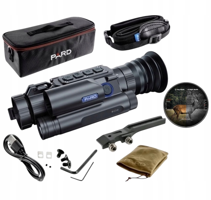 Zaměřovač nočního vidění Pard NV-SC4 4K Lrf 940 nm (70 mm)