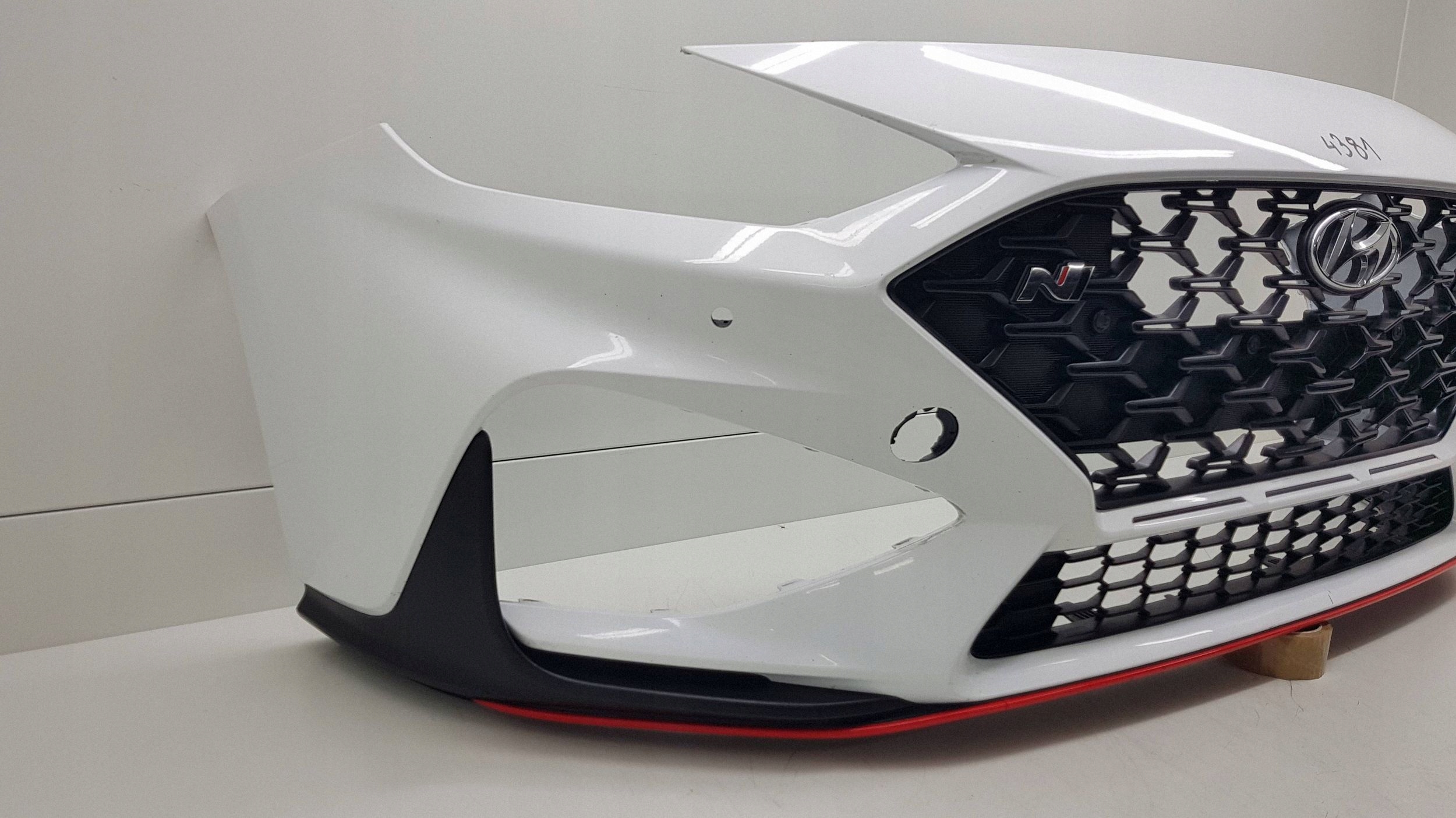 HYUNDAI I30 N LIFT 2020 - bumper front 86511-G4DA0