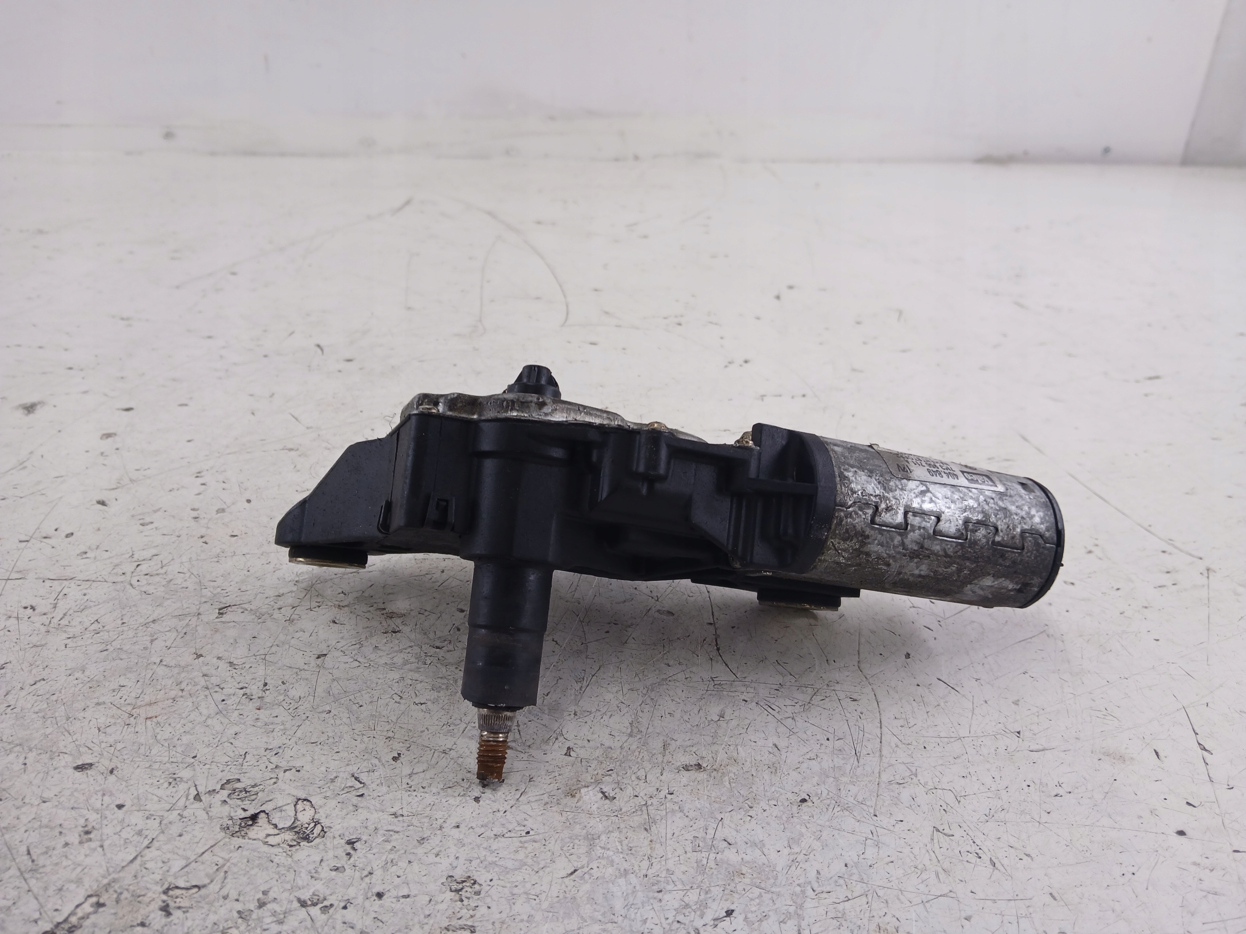 VW SHARAN und wischergsetänge heck 7M3955711A