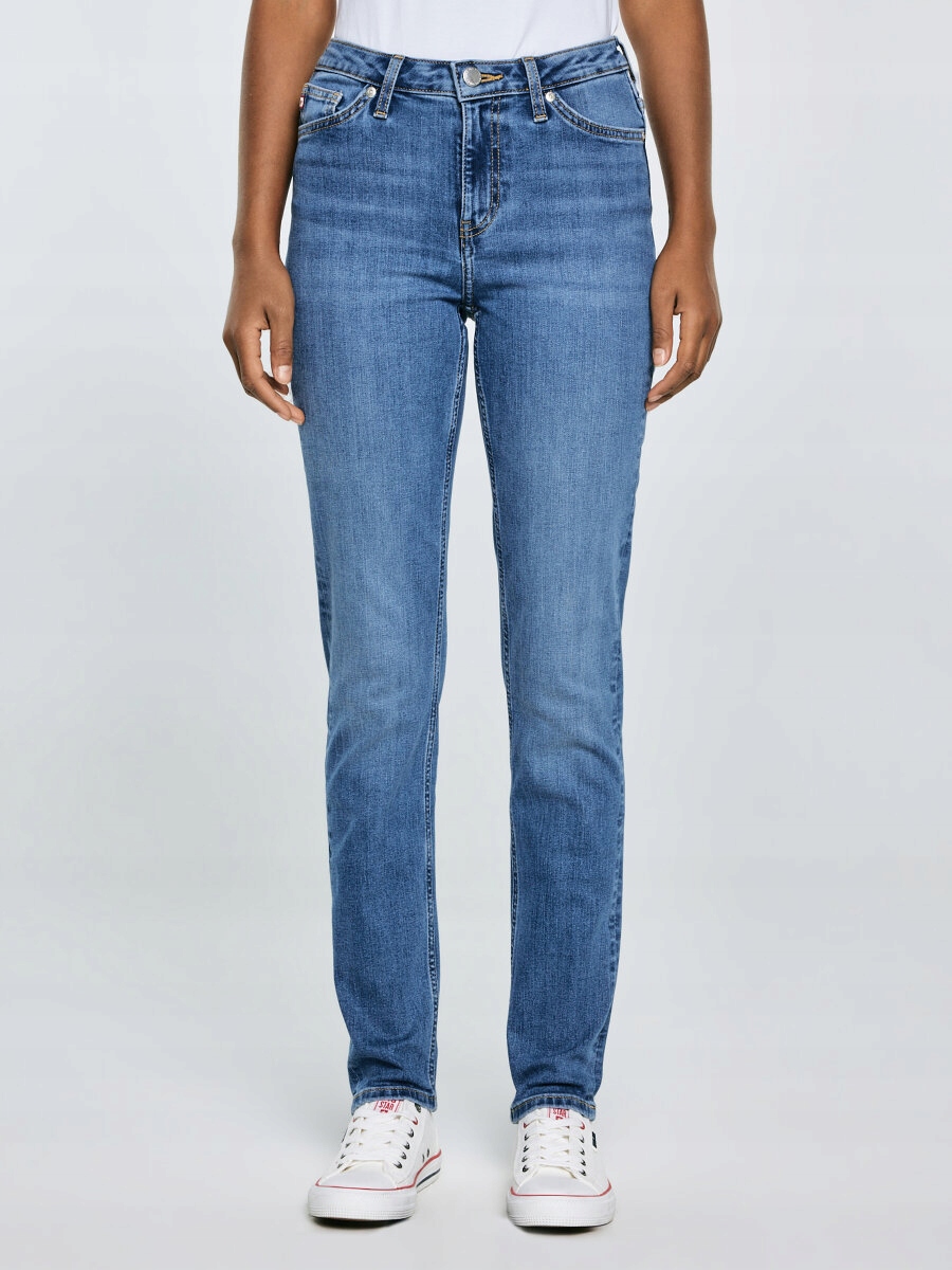 Big Star Dámské džíny s vysokým pasem Katrina High Waist 311 W29 L32