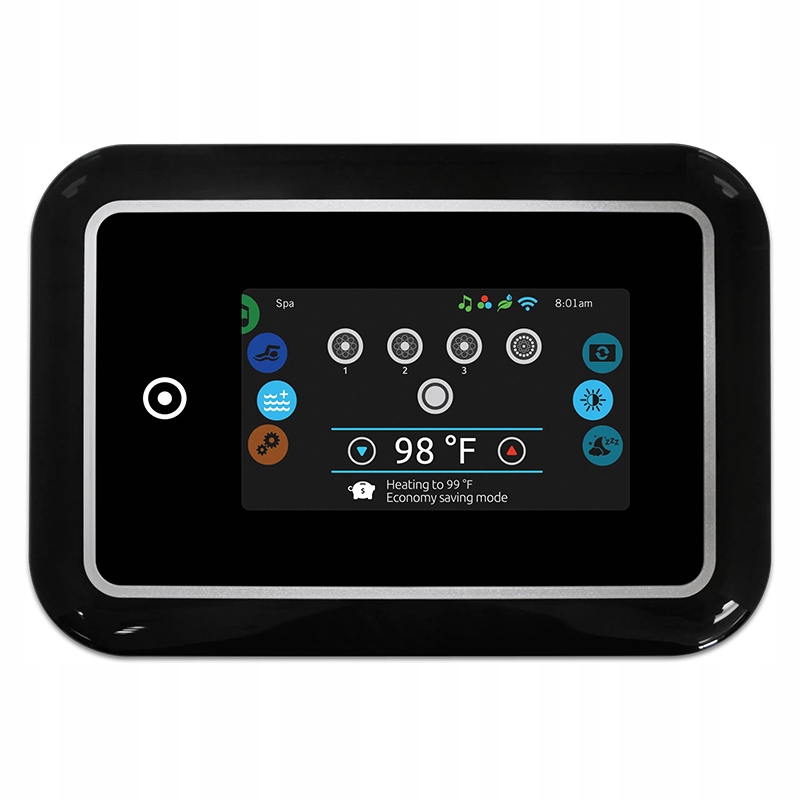 Ovládací panel Gecko IN.K1000