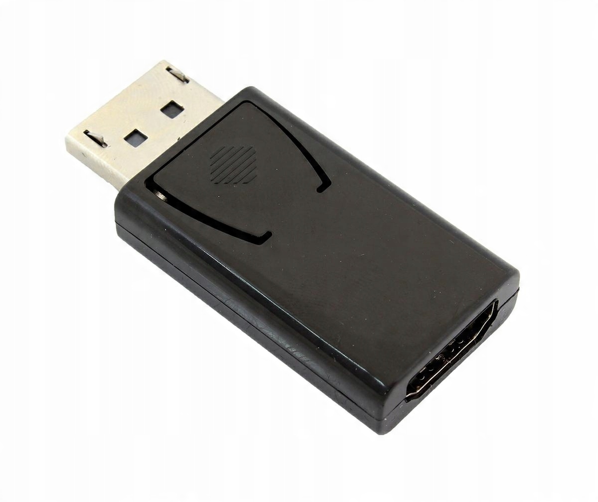 

Adapter Przejściówka Displayport Do Hdmi Full Hd