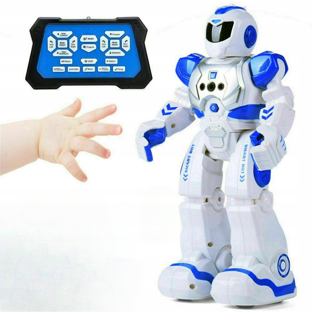 Robot Na Dálkové Ovládání Pro Děti Chytrý Senzorem Gest