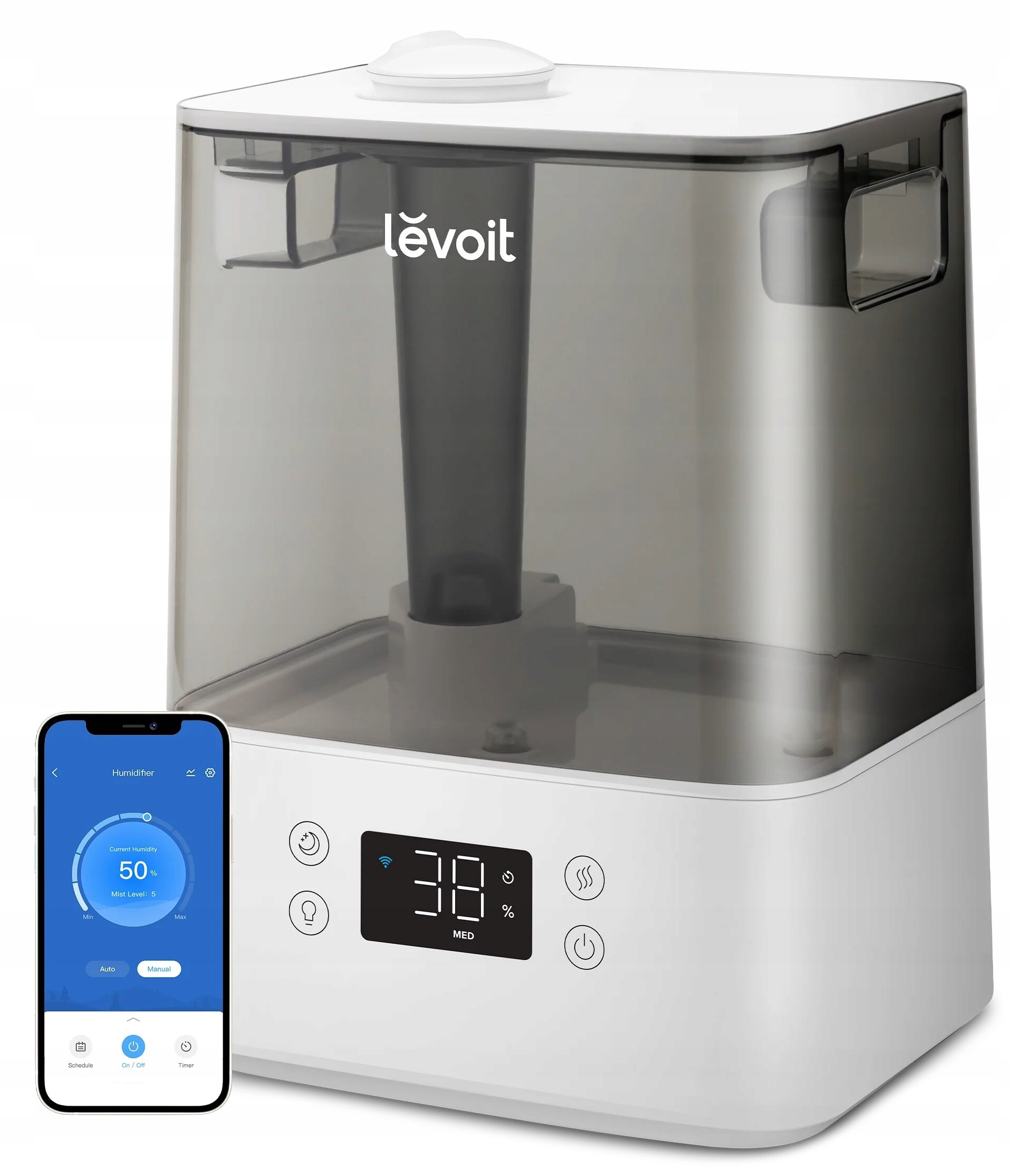 Zvlhčovač vzduchu Levoit Classic 300S