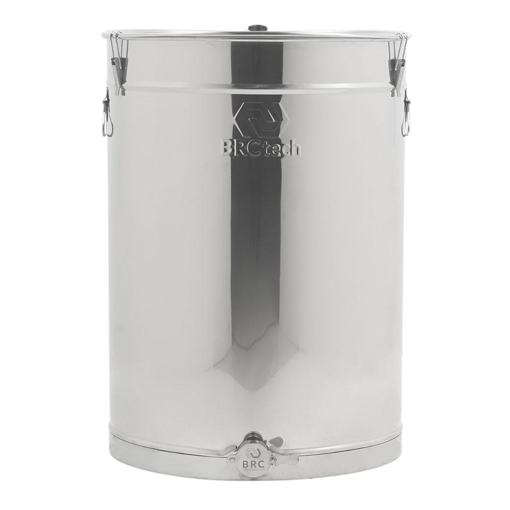 Odstojnik Kyselinovzdorný 150L nerezový s držadlami Oceľ AISI304 Premium