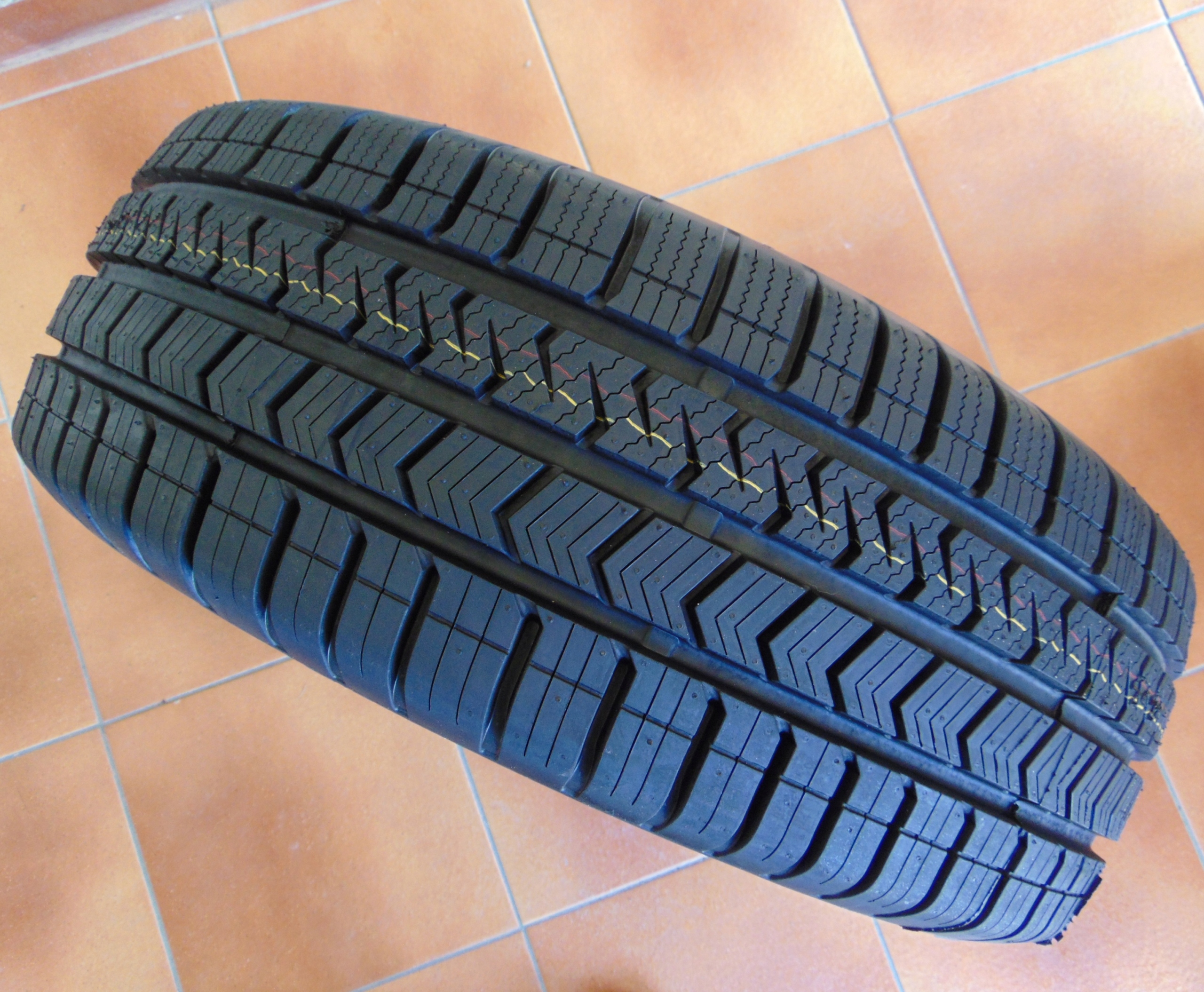 4x Opony 205/55 16 Całoroczne JAKOŚĆ PREMIUM kpl Marka Pozostałe