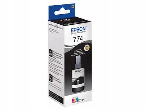 Epson 774 fekete tintapatron