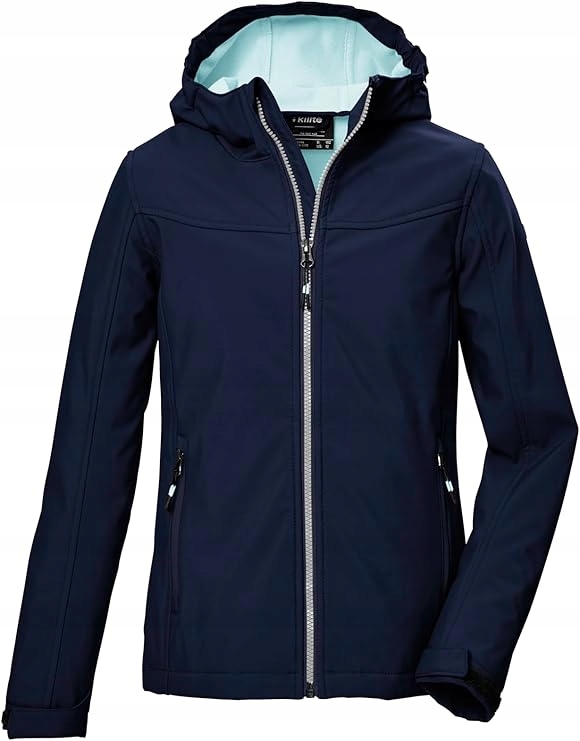 Kurtka Damska Softshell Z Kapturem Killtec Kow 349 Girls R. 164