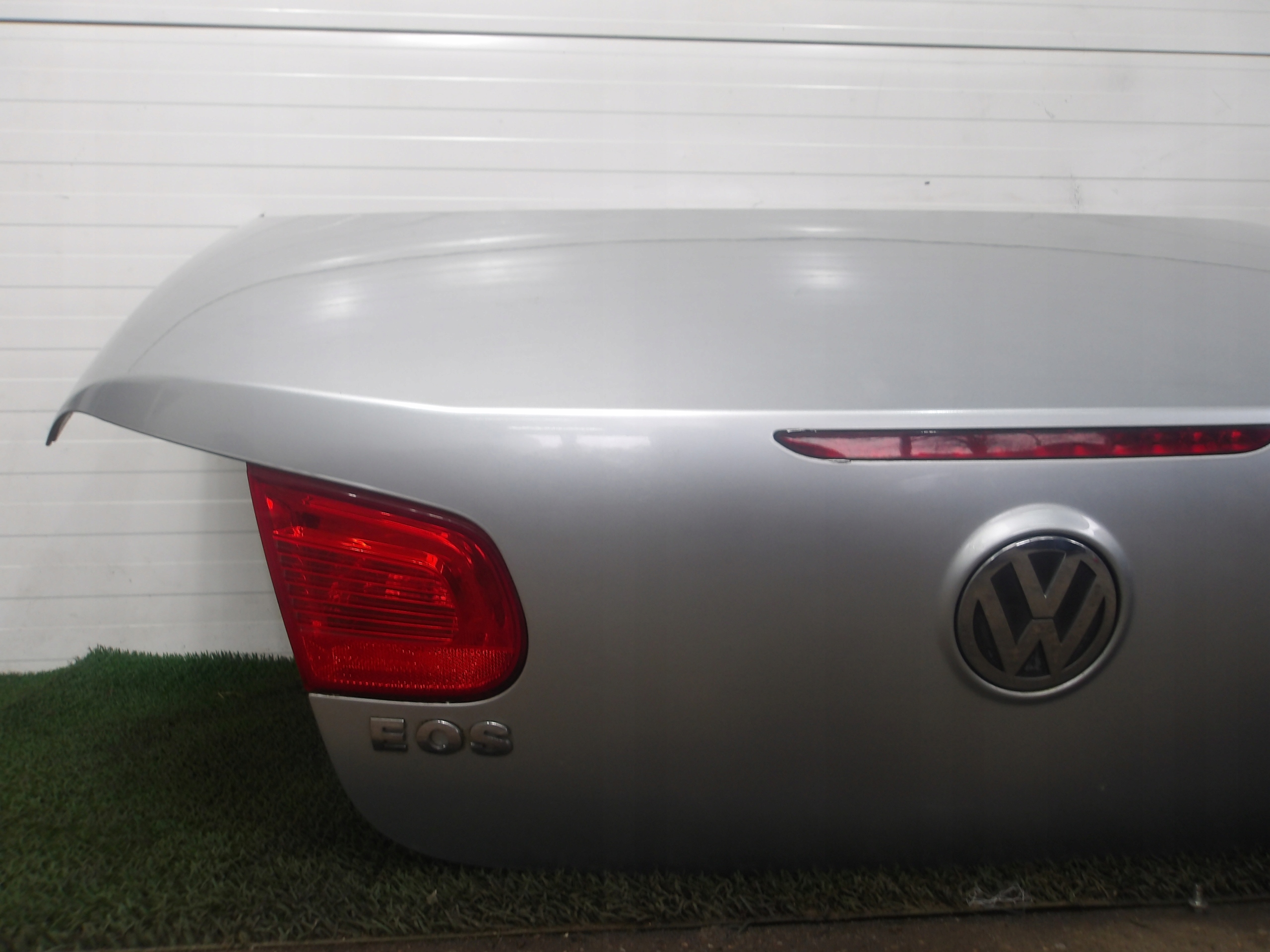 VW EOS 06-15 boot doors boot complete lights rear part colour LA7W