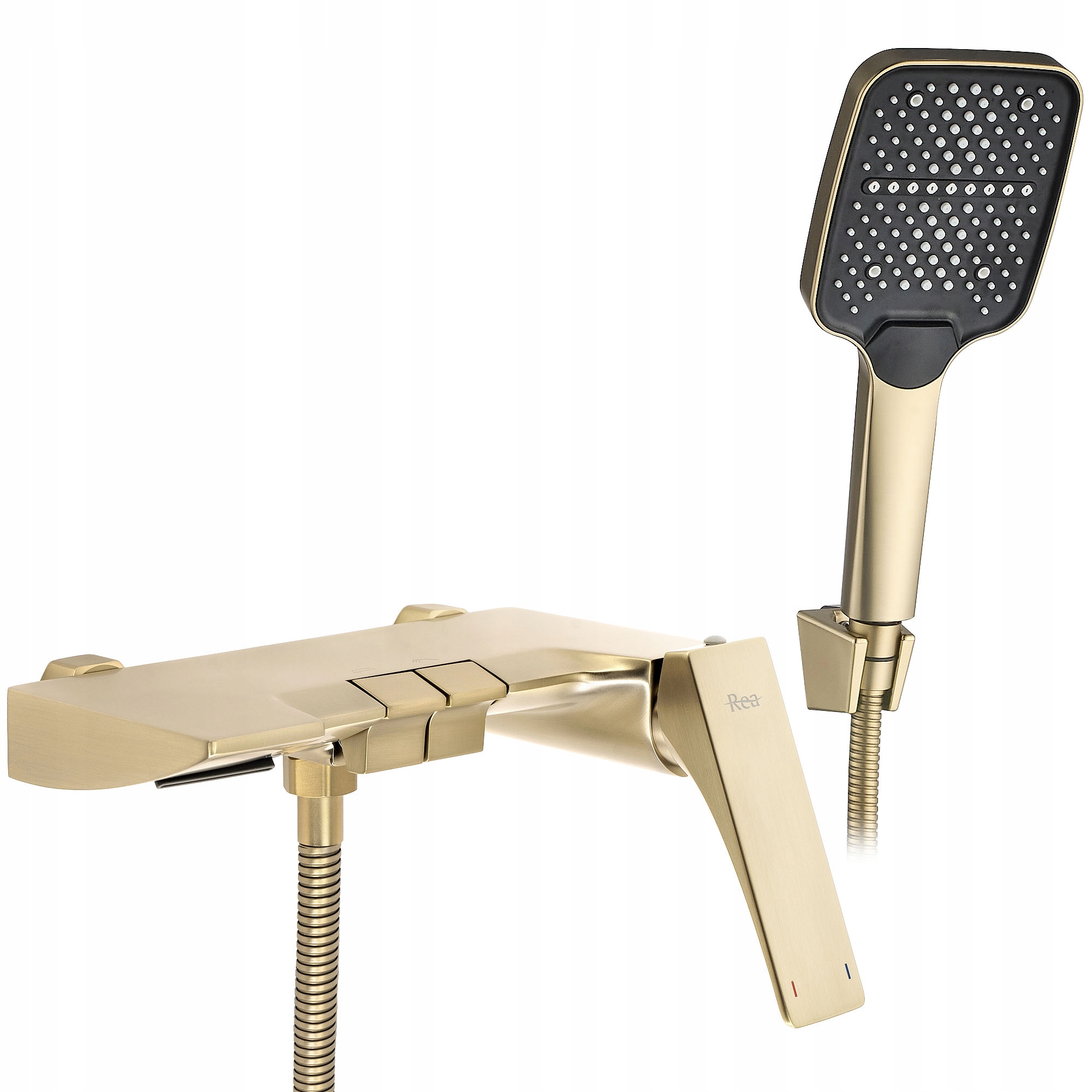 Rea Zlatá Brúsená Vaňová Batéria Joe