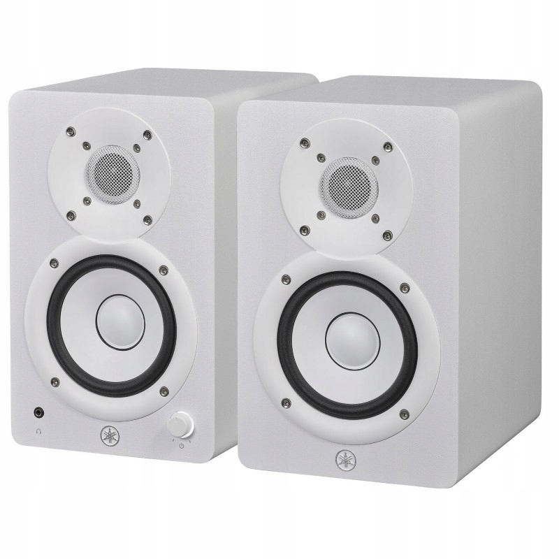 Yamaha HS4 Wh profesionálne aktívne štúdiové monitory 52W 4,5"