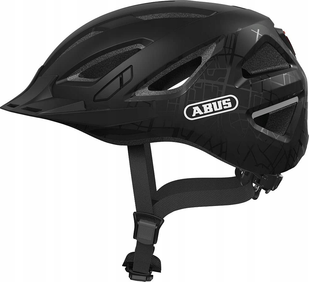 Kask rowerowy Abus Urban-I 3.0 City r. M