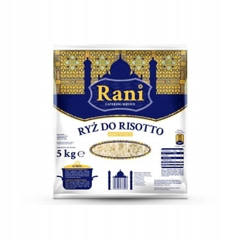 Levně Rýže na rizoto Rani 5 kg