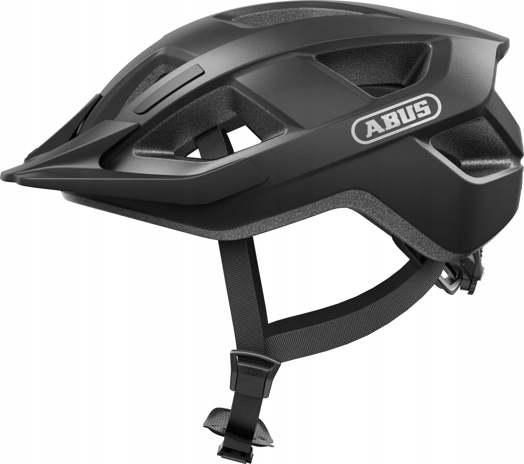 Cyklistická přilba Abus Aduro 3.0 Titan Led L