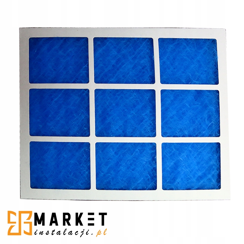 Filtry powietrza 20x25x1" -5szt