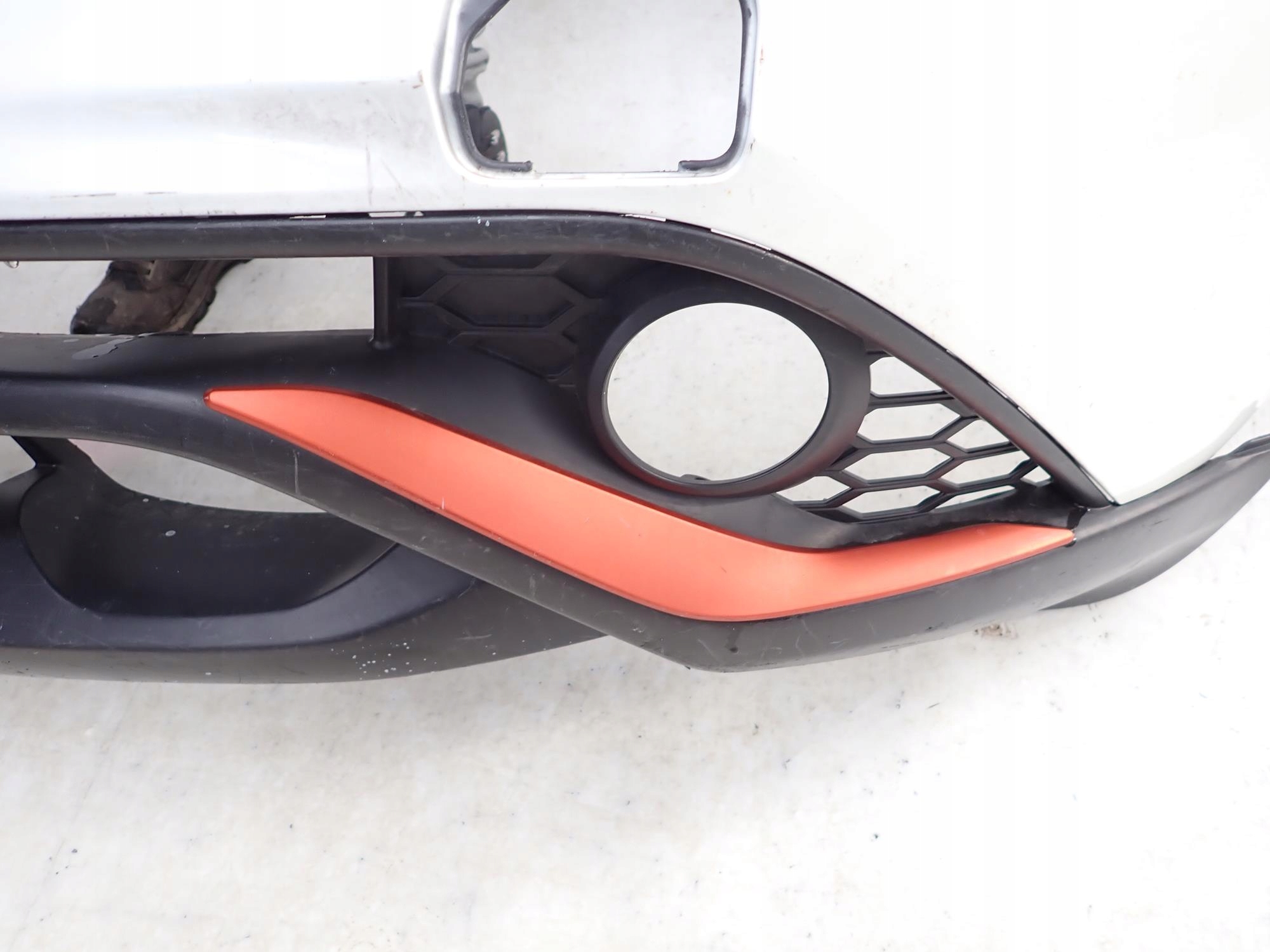 NISSAN JUKE and 1 LIFT 14-19 bumper front front washer
