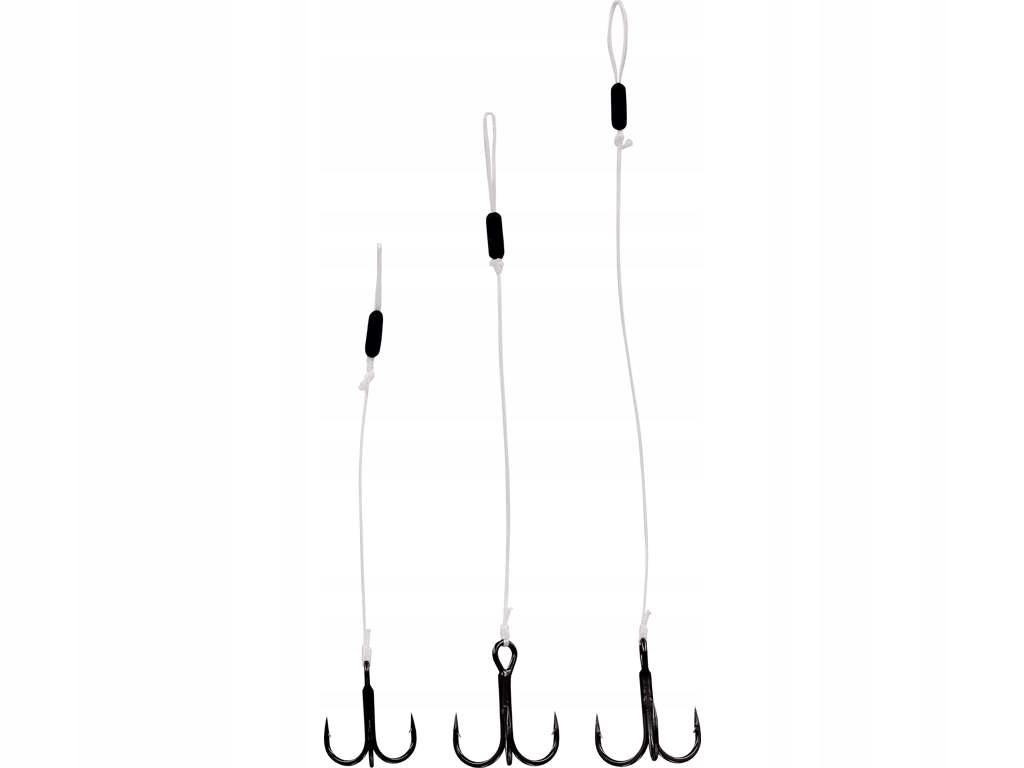 Dozbrojka Westin Braided Stinger 2szt. 8cm 0,38mm #6