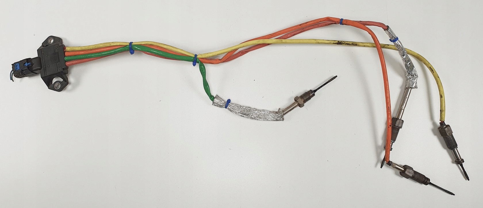 226582354R - ДАТЧИК ТЕМПЕРАТУРИ ВИХЛОПНИХ ГАЗІВ DACIA DUSTER II 1.5 DCI