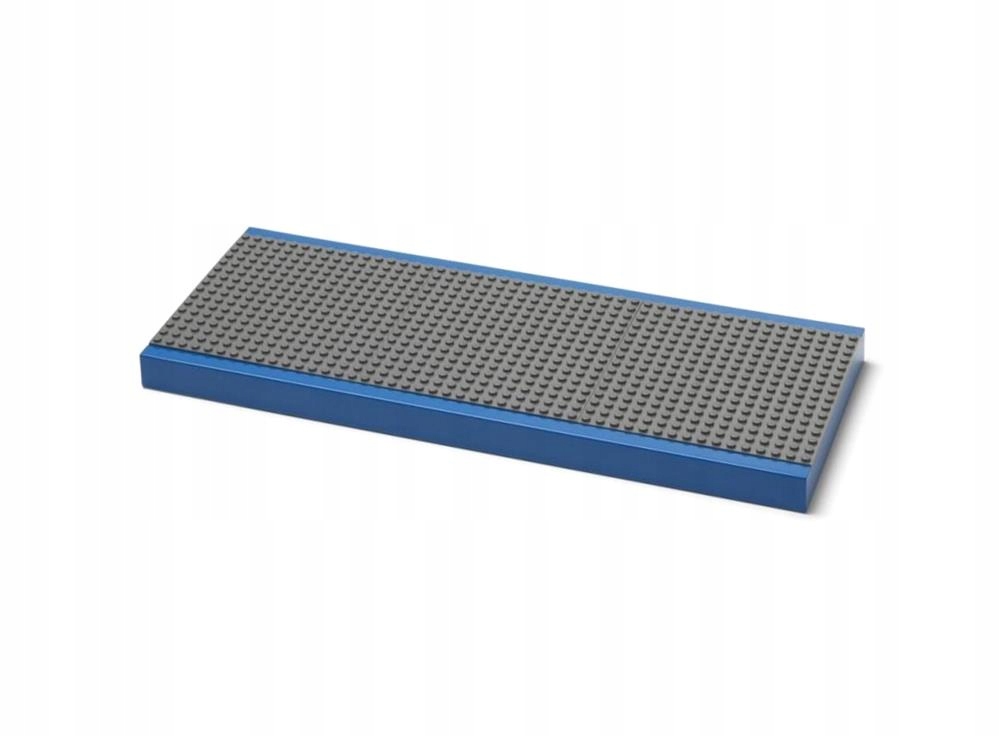 Lego (r) Polička-expozitor Modrá