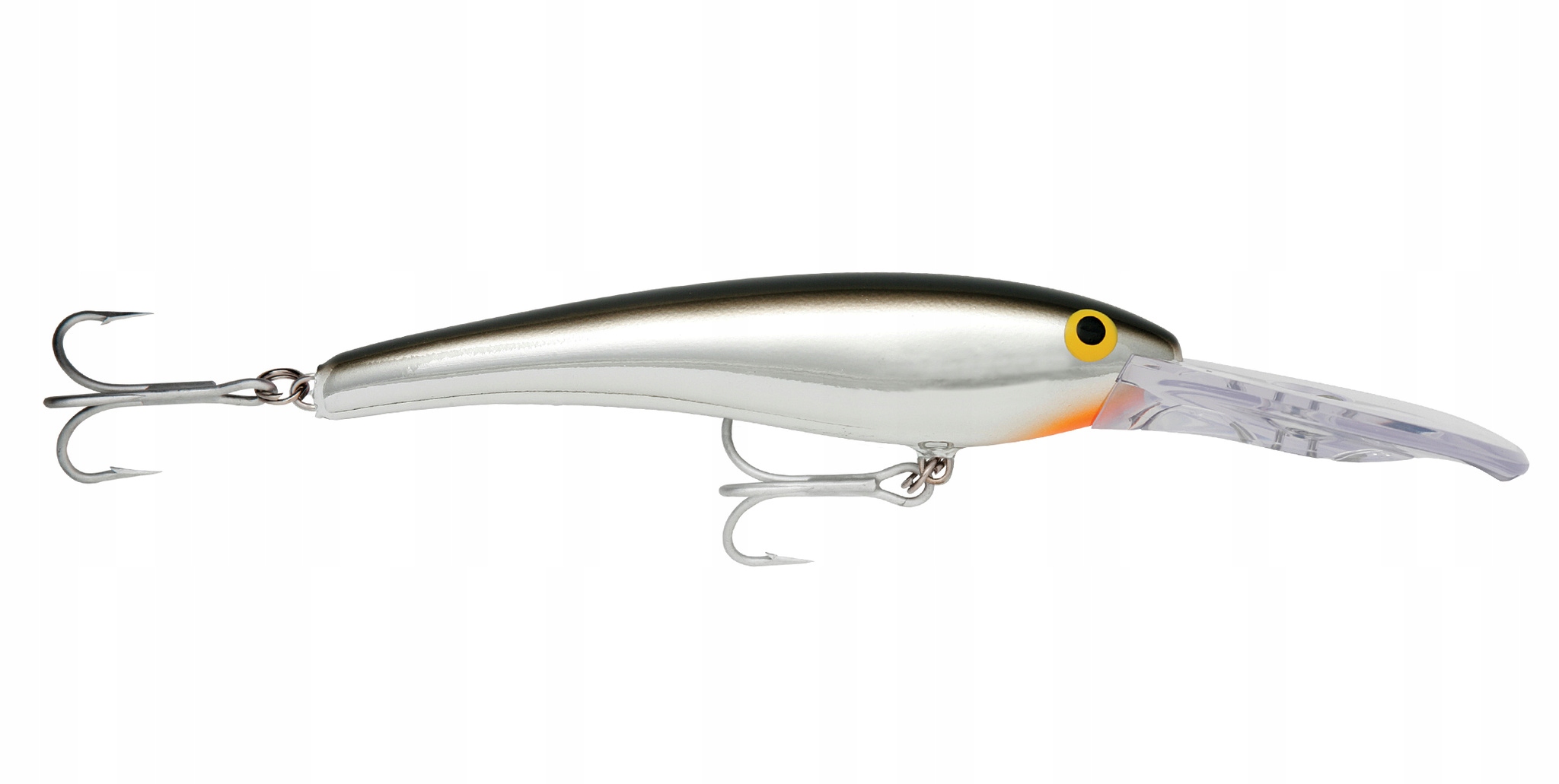 Wobler Rapala Deep Thunder DTH11 11cm/28g Silver