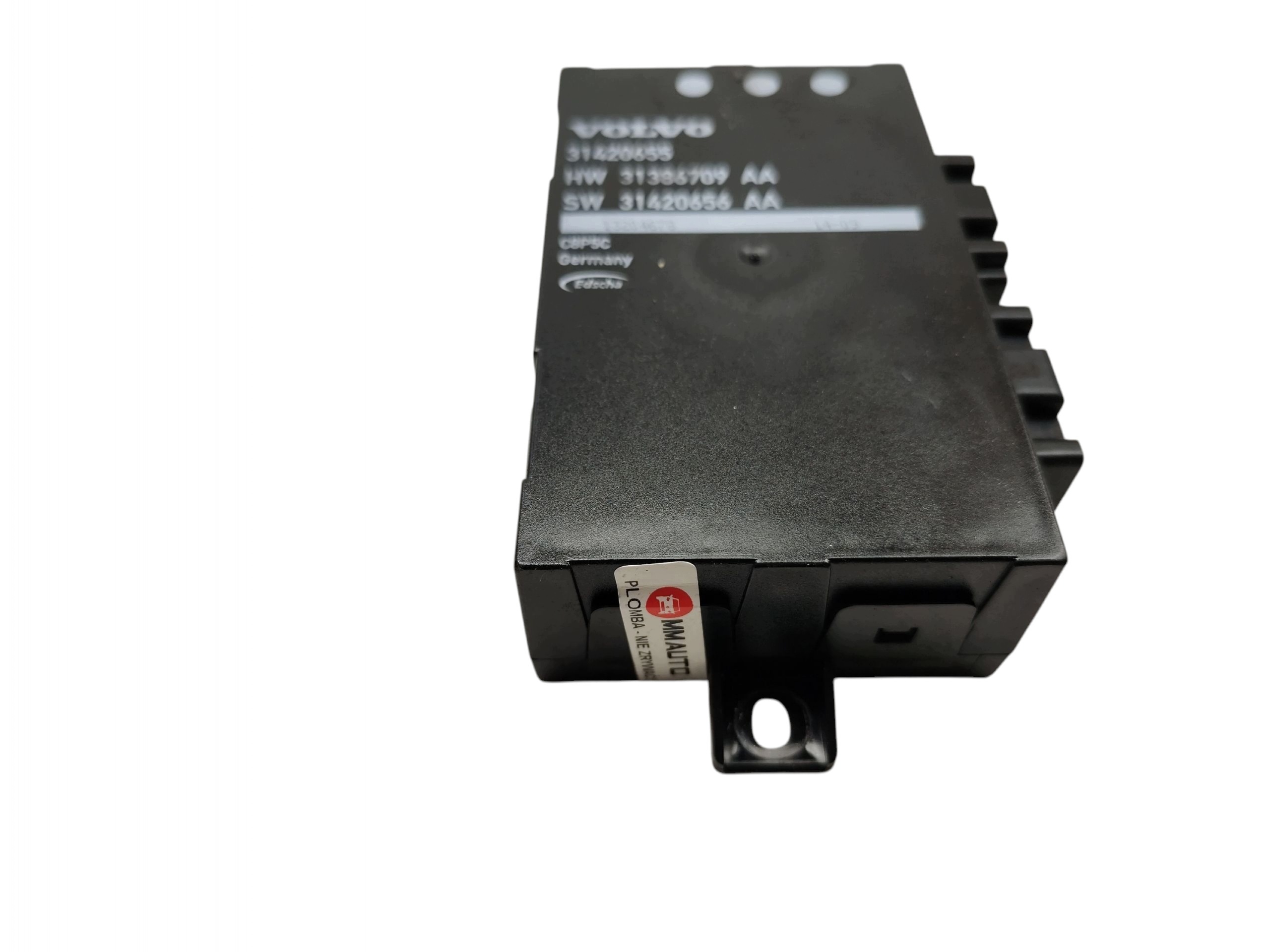 control unit module bonnet electrical VOLVO XC60 and 31420655