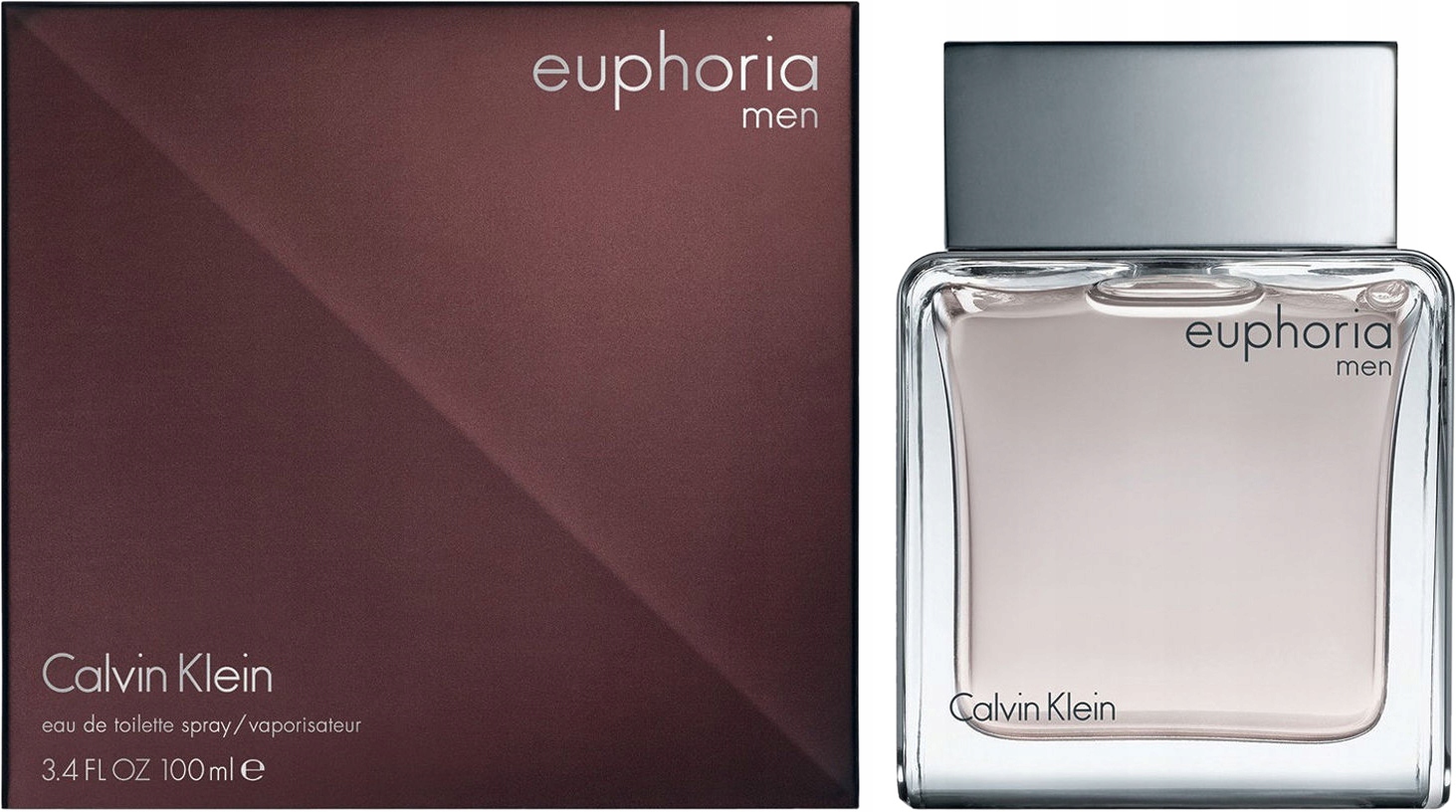 Calvin Klein Euphoria For Men toaletní voda 100 ml