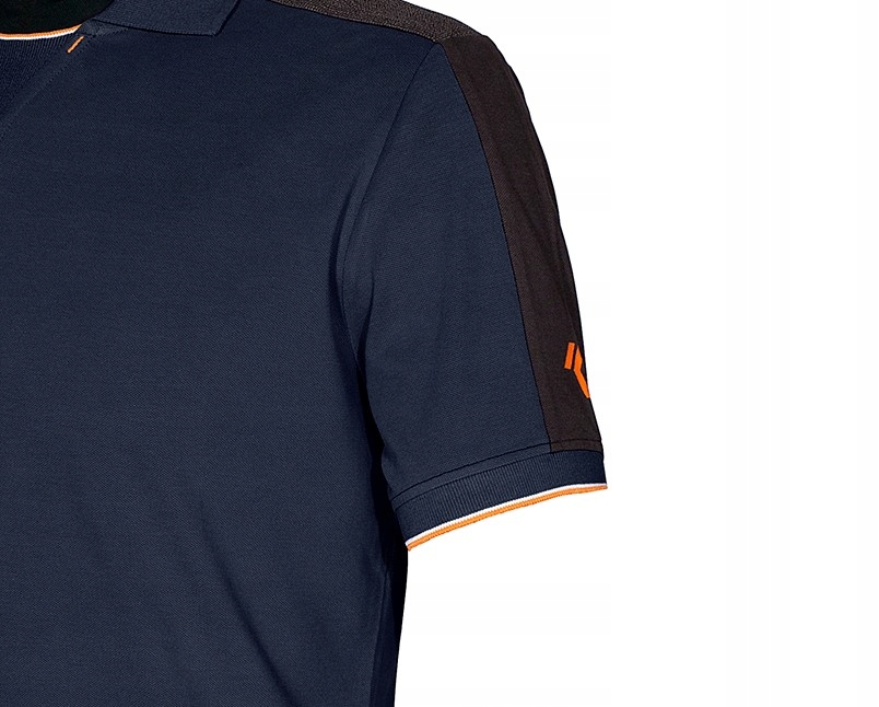 Koszulka Polo Bawełna Extreme r.XXL Marka ISSA