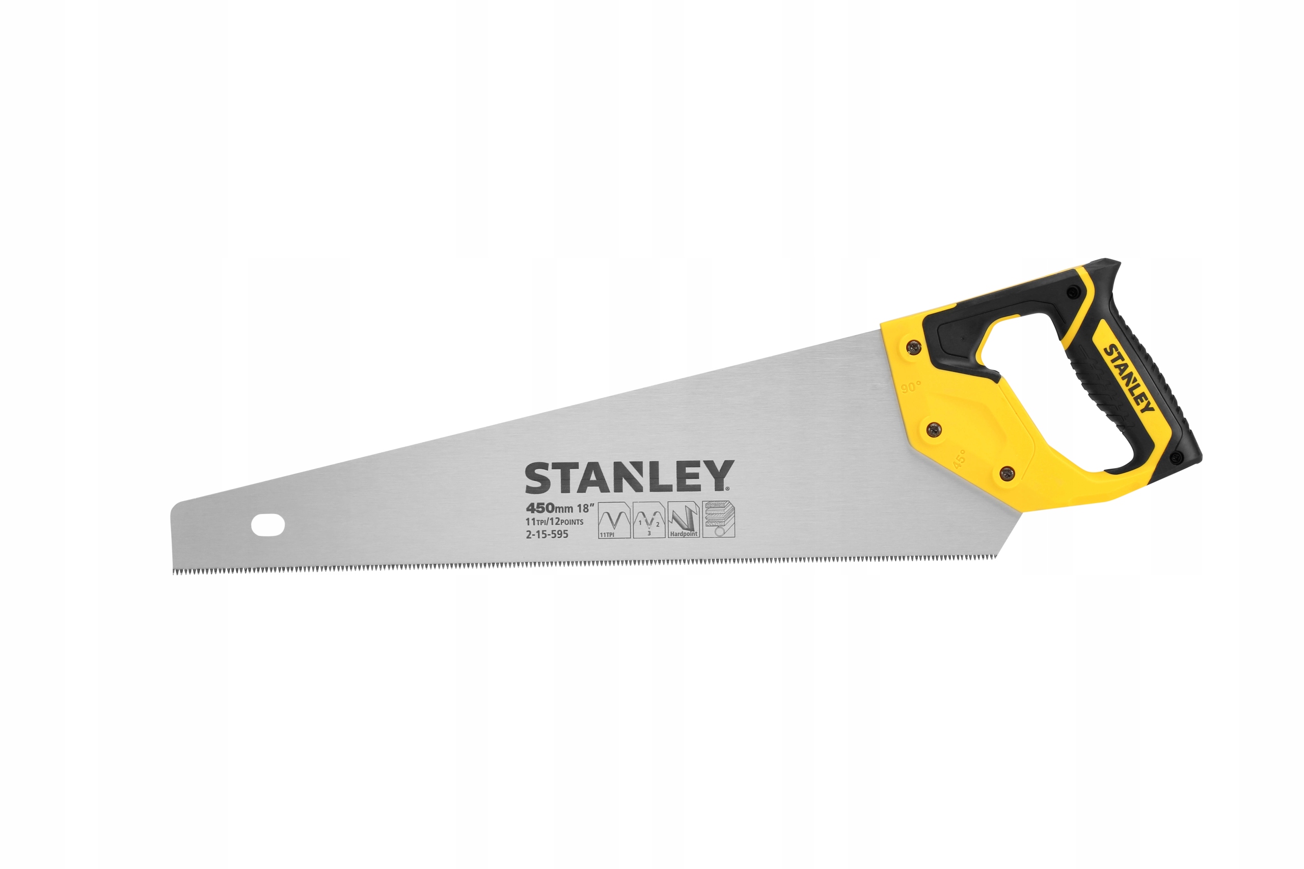 

Stanley 155952 Piła Płatnica Jet-cut 450MM, Zęby H