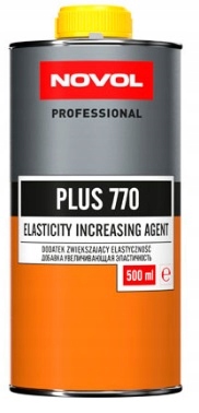Novol. Plus 770. Dodatek zwiększający elastyczność 0.5 L