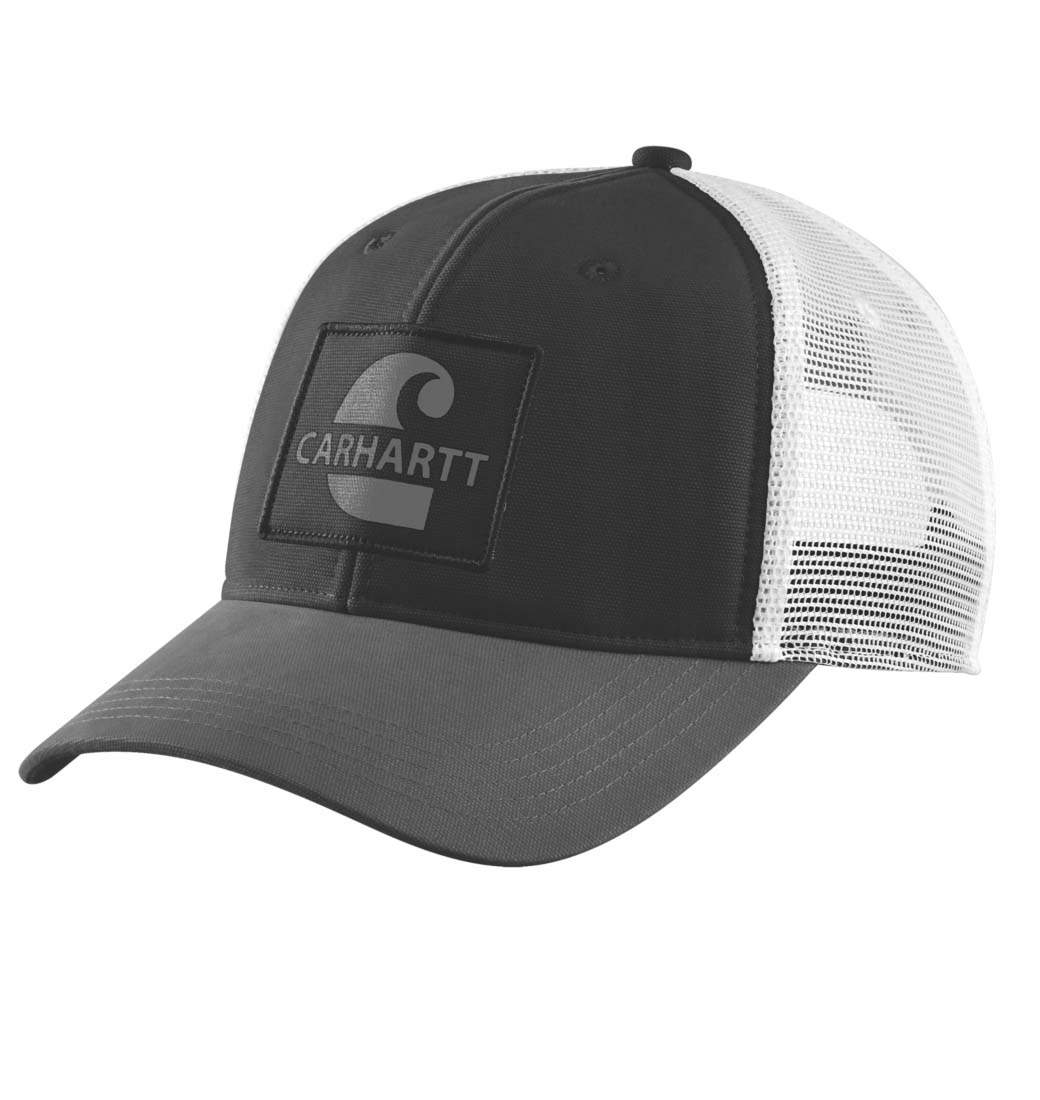 

Czapka Carhartt Canvas Mesh-Back Core Graphic