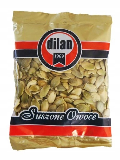 Levně 10 x Dilan Dýňová semínka 80 g