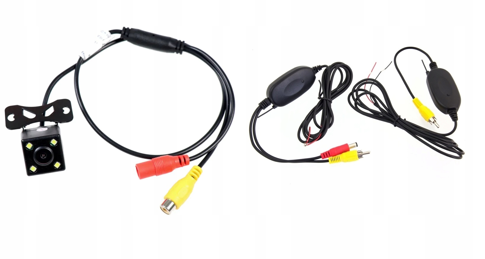 BEZPRZEWODOWA KAMERA COFANIA 4- LED DZIEŃ / NOC EAN (GTIN) 5902216723047