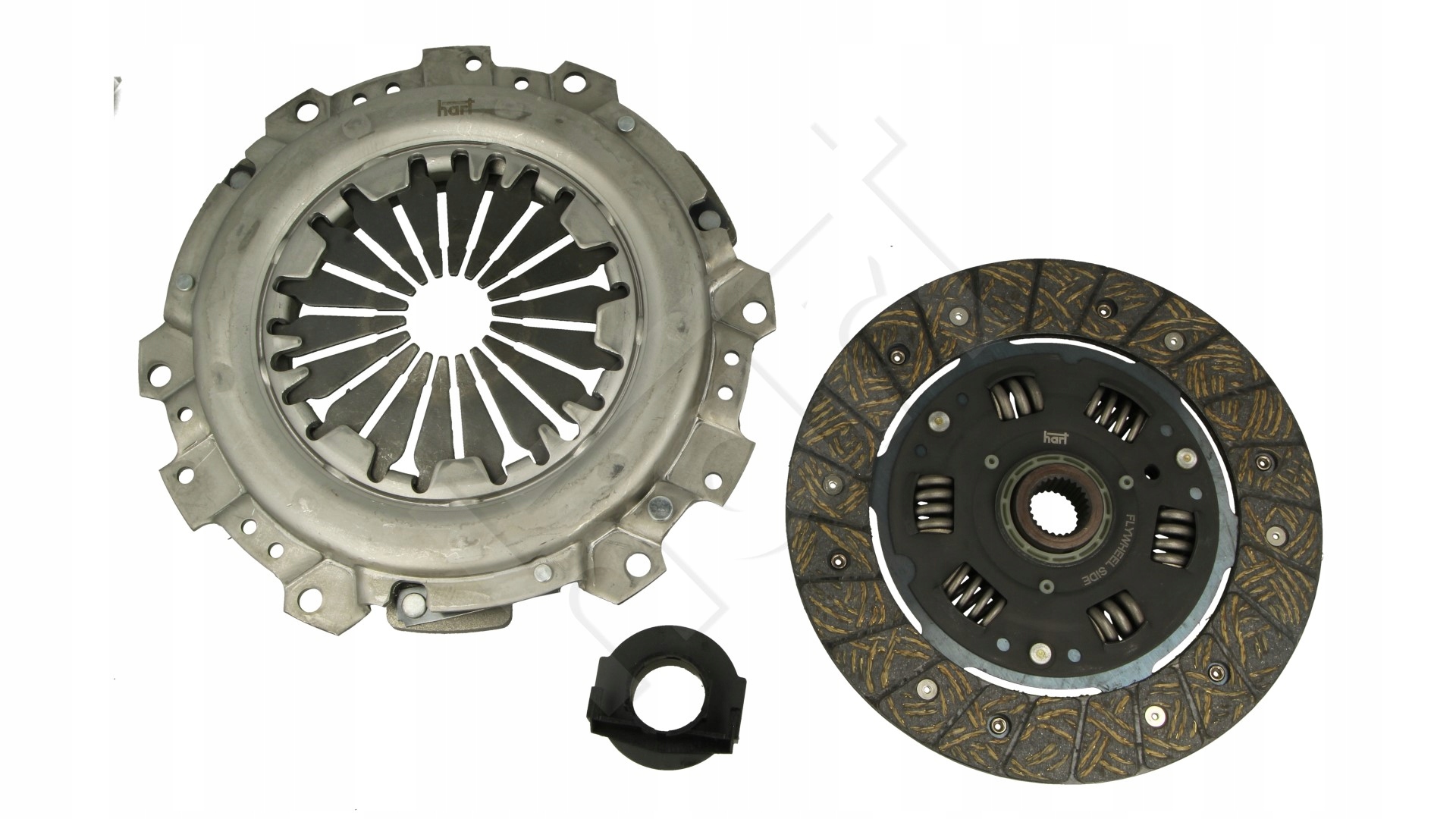 369 149 - Харт сцепление комплект RENAULT MEGANE и SCENIC и 1,9 d