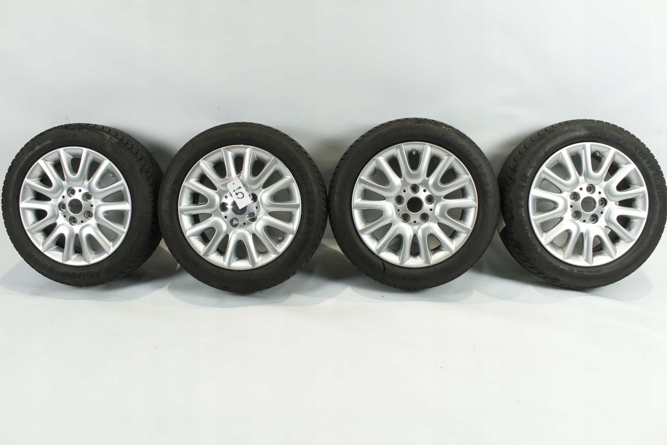 КОЛЕСА ЗИМОВІ ДИСКИ 495 RDC MINI F55 F56 F57