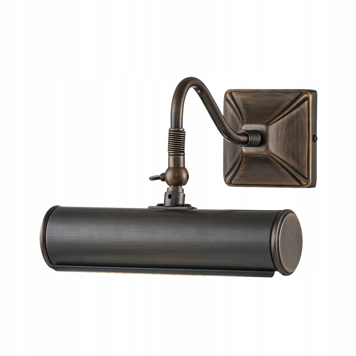 Elstead Nástenná lampa nad obraz Tmavohnedá E14 40W Picture Light IP20