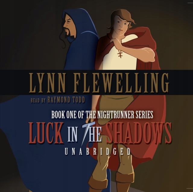 Luck in the Shadows - Flewelling, Lynn AUDIOBOOK