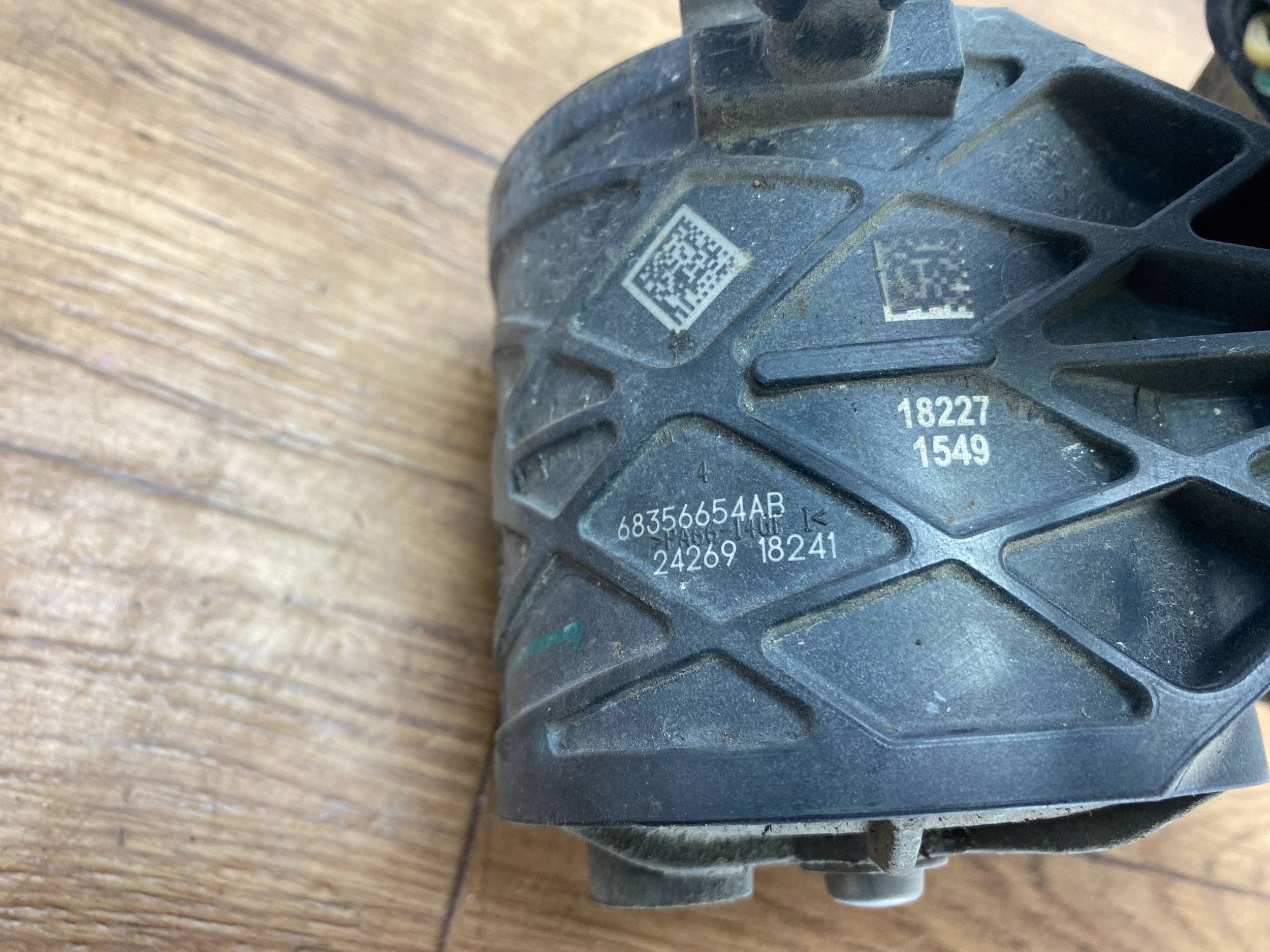airbag drgan ramy Ram 1500 DT 2019+