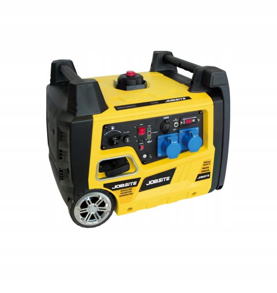 Agregat prądotwórczy Jobsite Gasoline Inverter Generator 3.2KW
