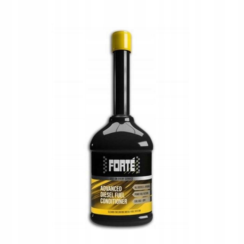 

Forte Advanced Diesel Fuel Conditioner do diesla
