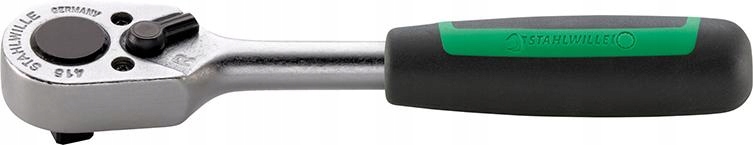 Obojsmerná račňa 1/4" 117 mm 22 zubov Stahlwille